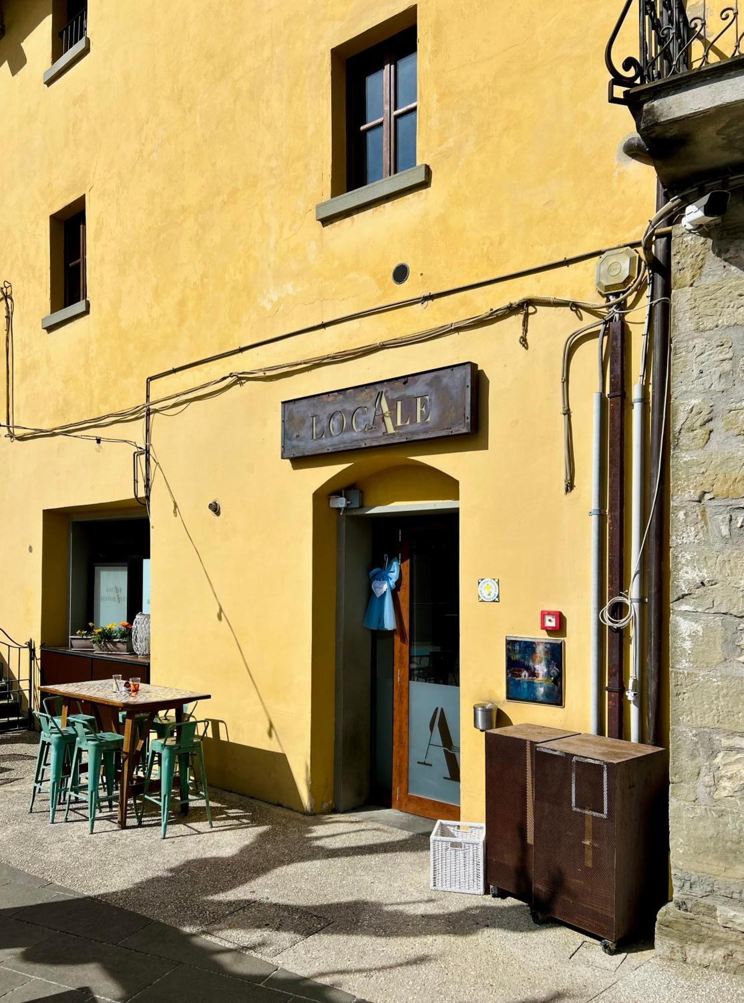 Locale Guest House Pietralunga  Exterior foto